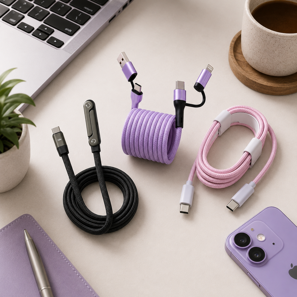 Cables & Connectors