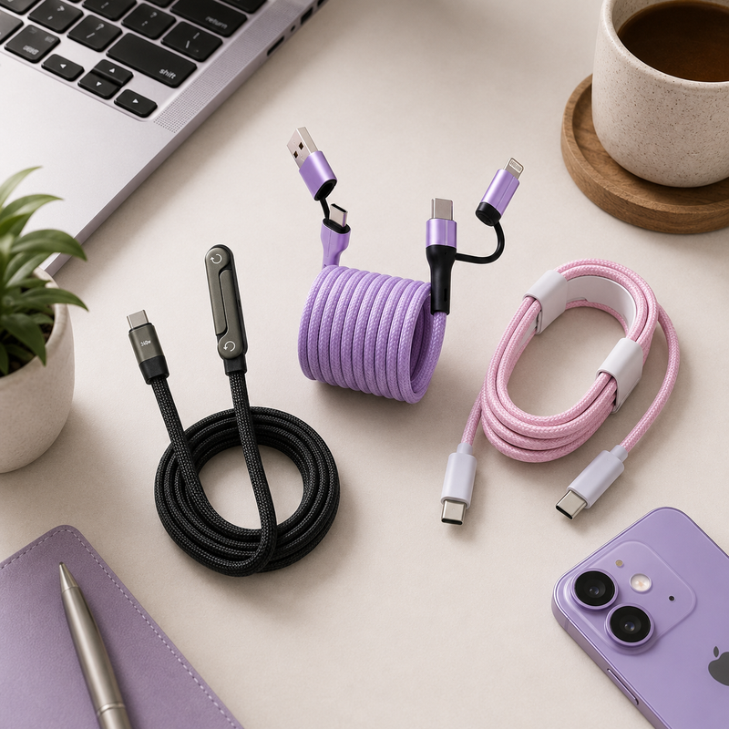 Cables & Connectors