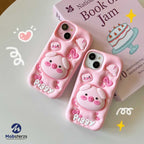 Peppa Pig Pink Case
