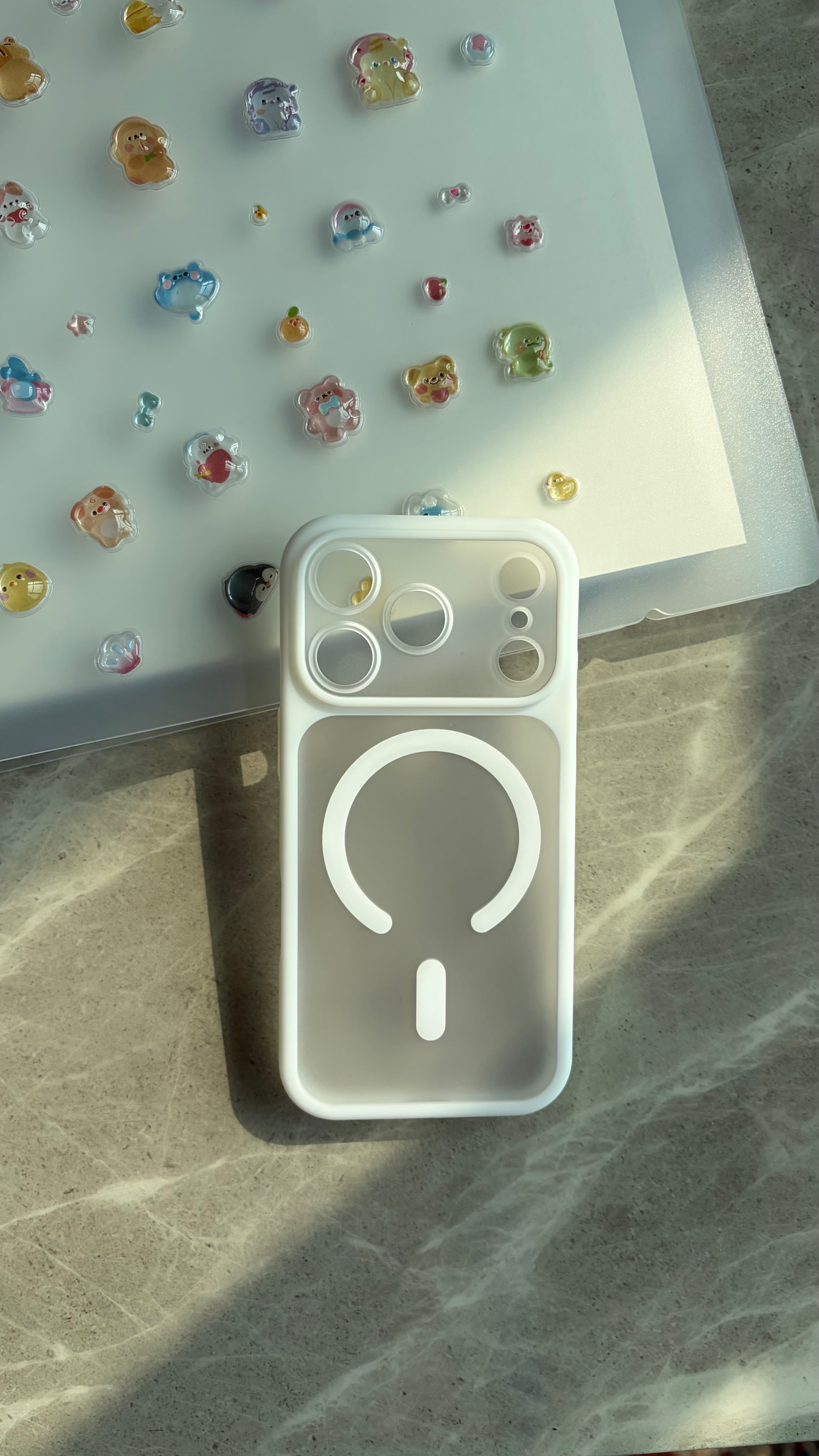 Magsafe Colored case