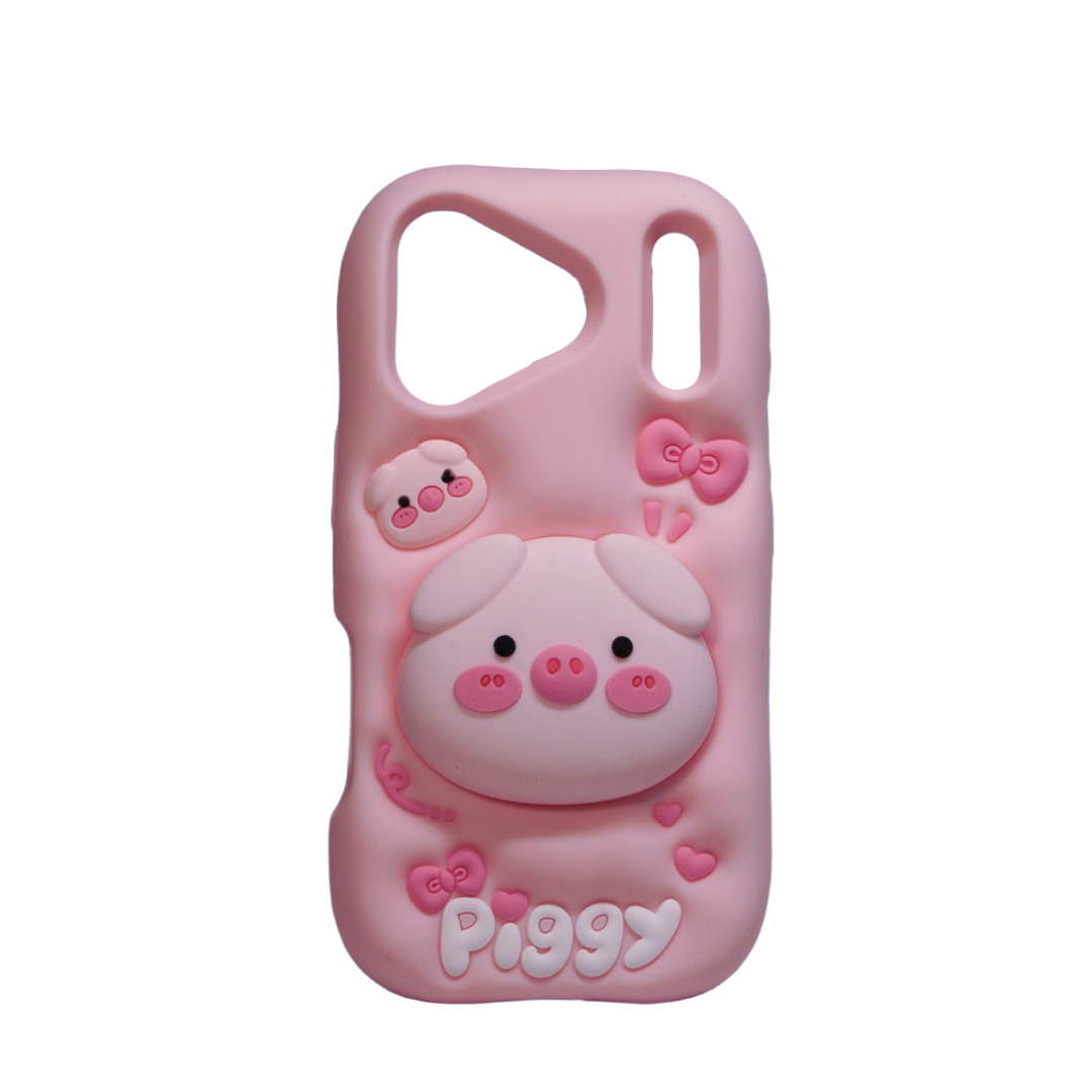 Peppa Pig Pink Case