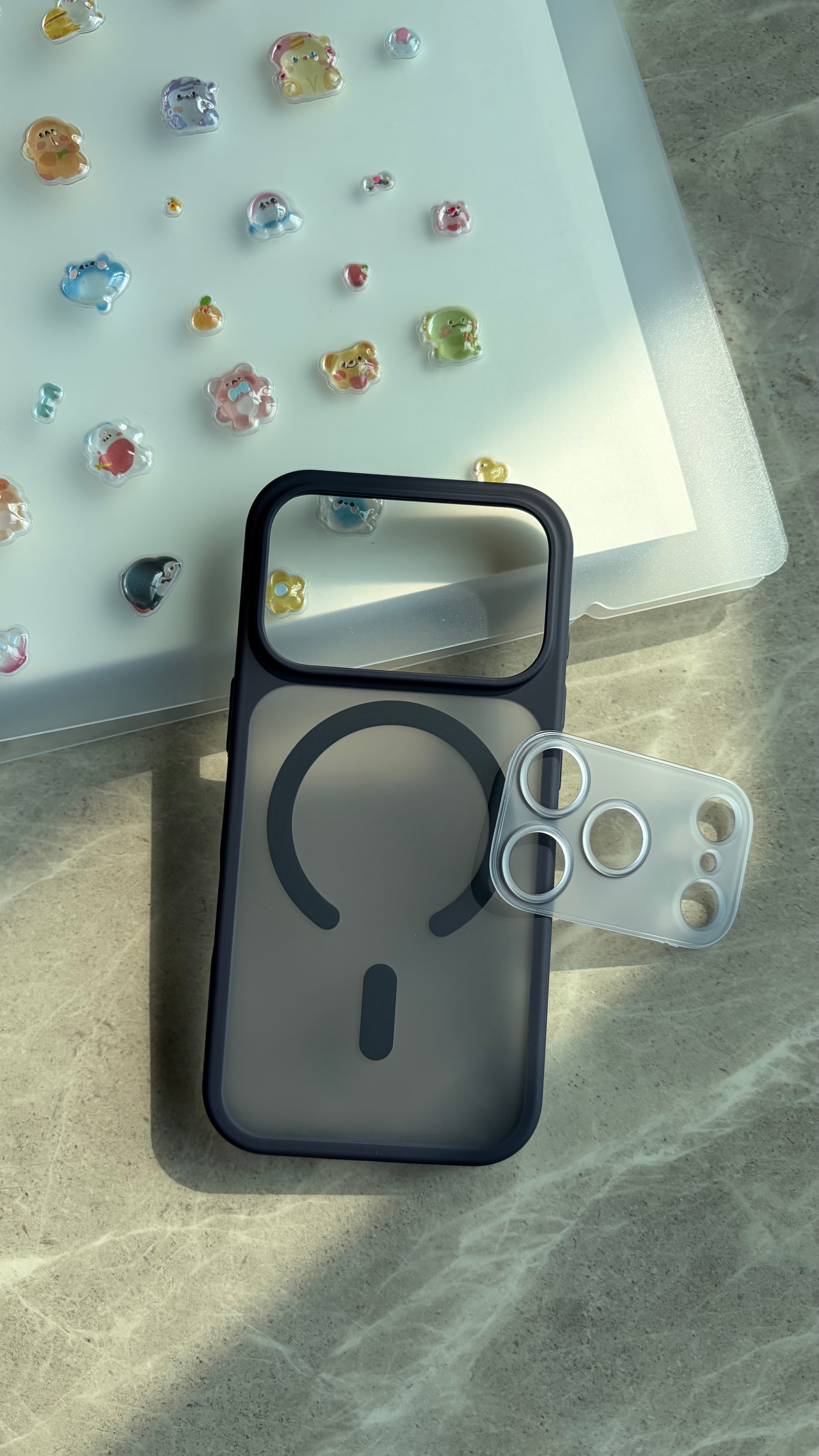 Magsafe Colored case