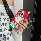 Peppa Pig Red case