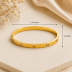 Golden Aura Bracelet