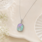 Lavender Tide Necklace