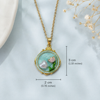 Bloom Pearl Necklace