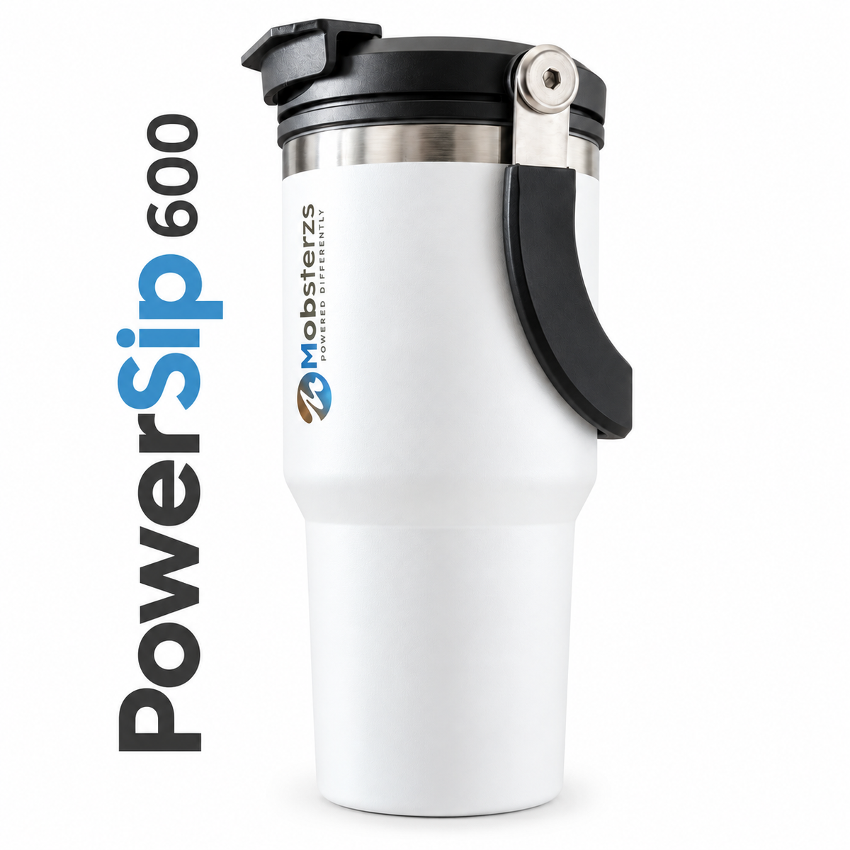 PowerSip 600 - Stainless Steel Insulated Tumbler