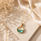 Blue Lagoon Pendant