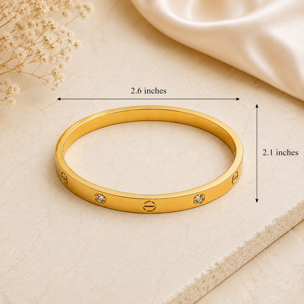 Golden Aura Bracelet