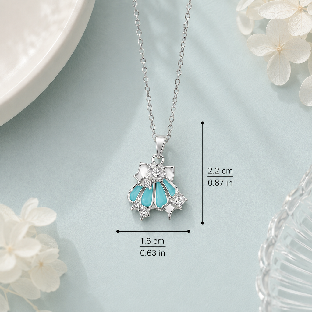 Ocean Whisper Necklace