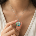 Nature's Harmony Pendant
