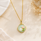 Bloom Pearl Necklace