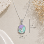 Lavender Tide Necklace