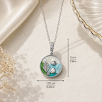 Nature's Harmony Pendant
