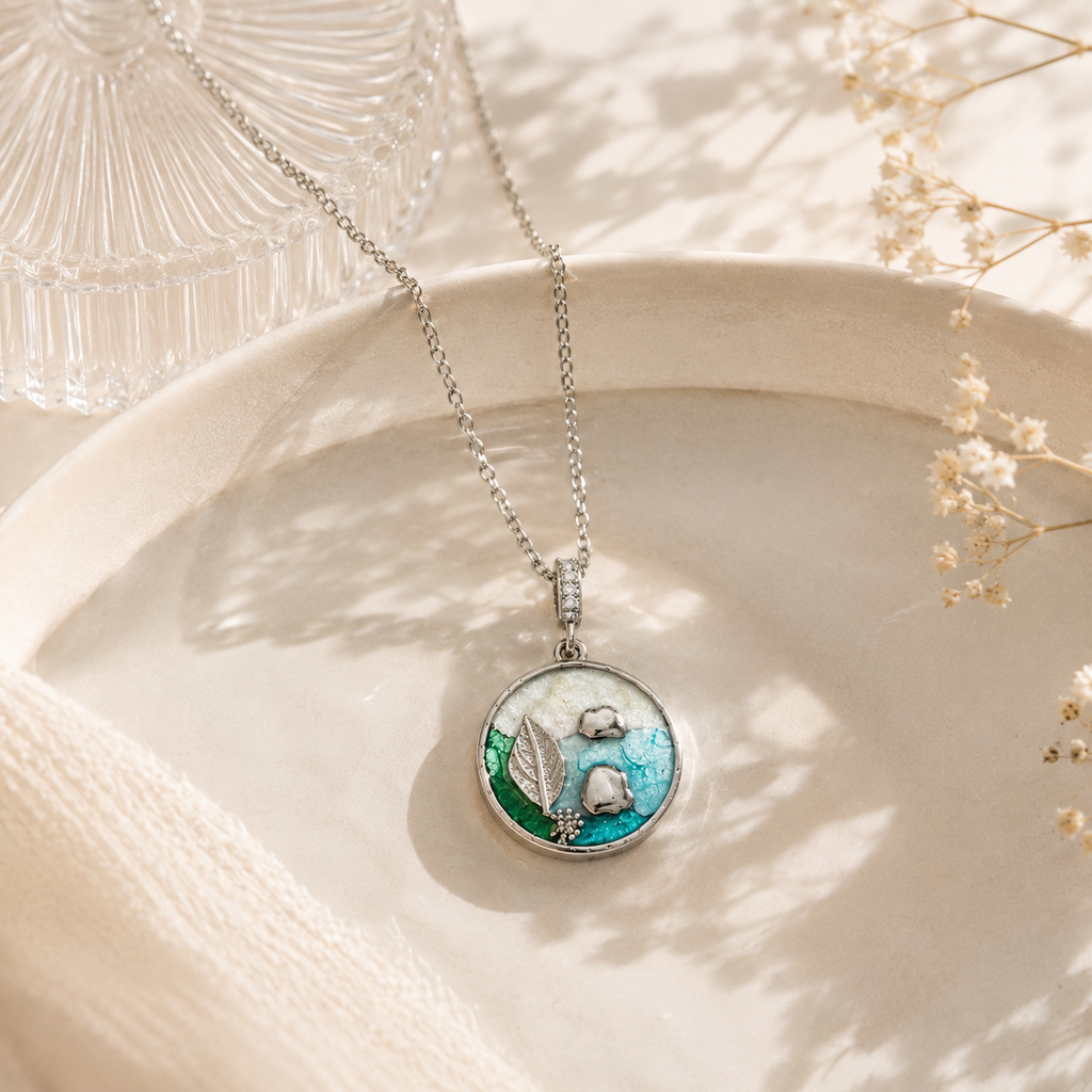 Nature's Harmony Pendant