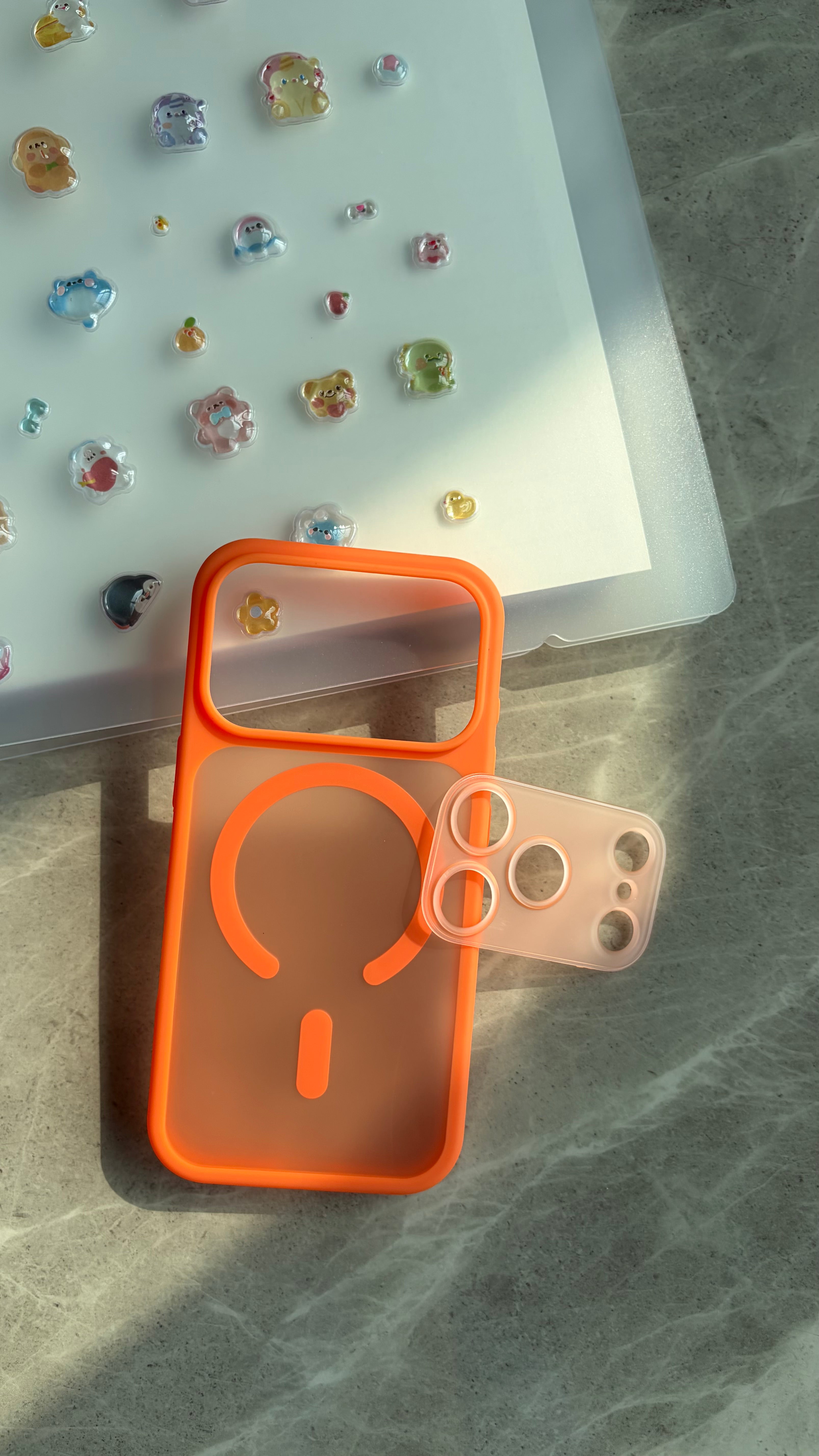 Magsafe Colored case