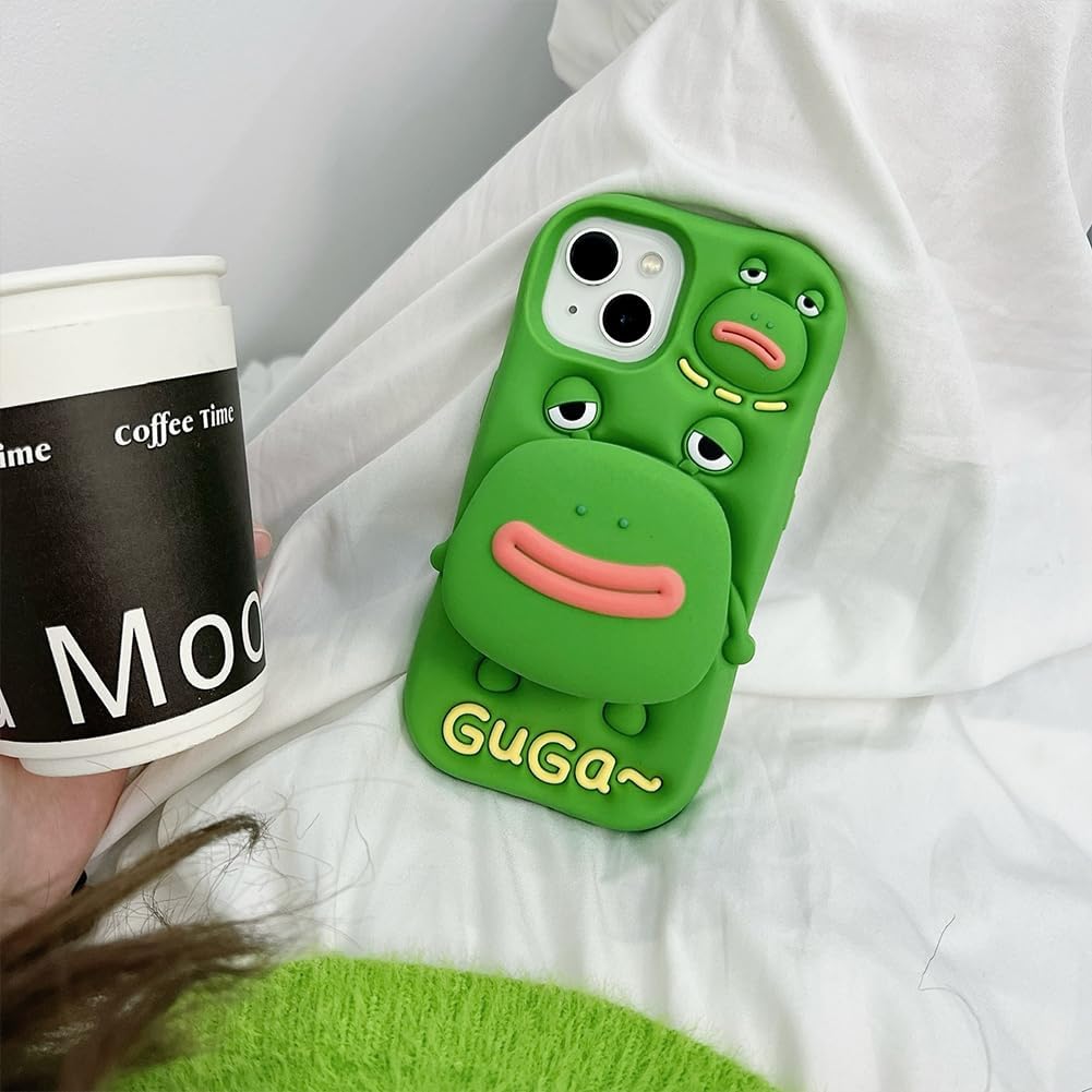 Frog case