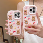 Teddy Bear case