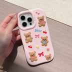 Teddy Bear case