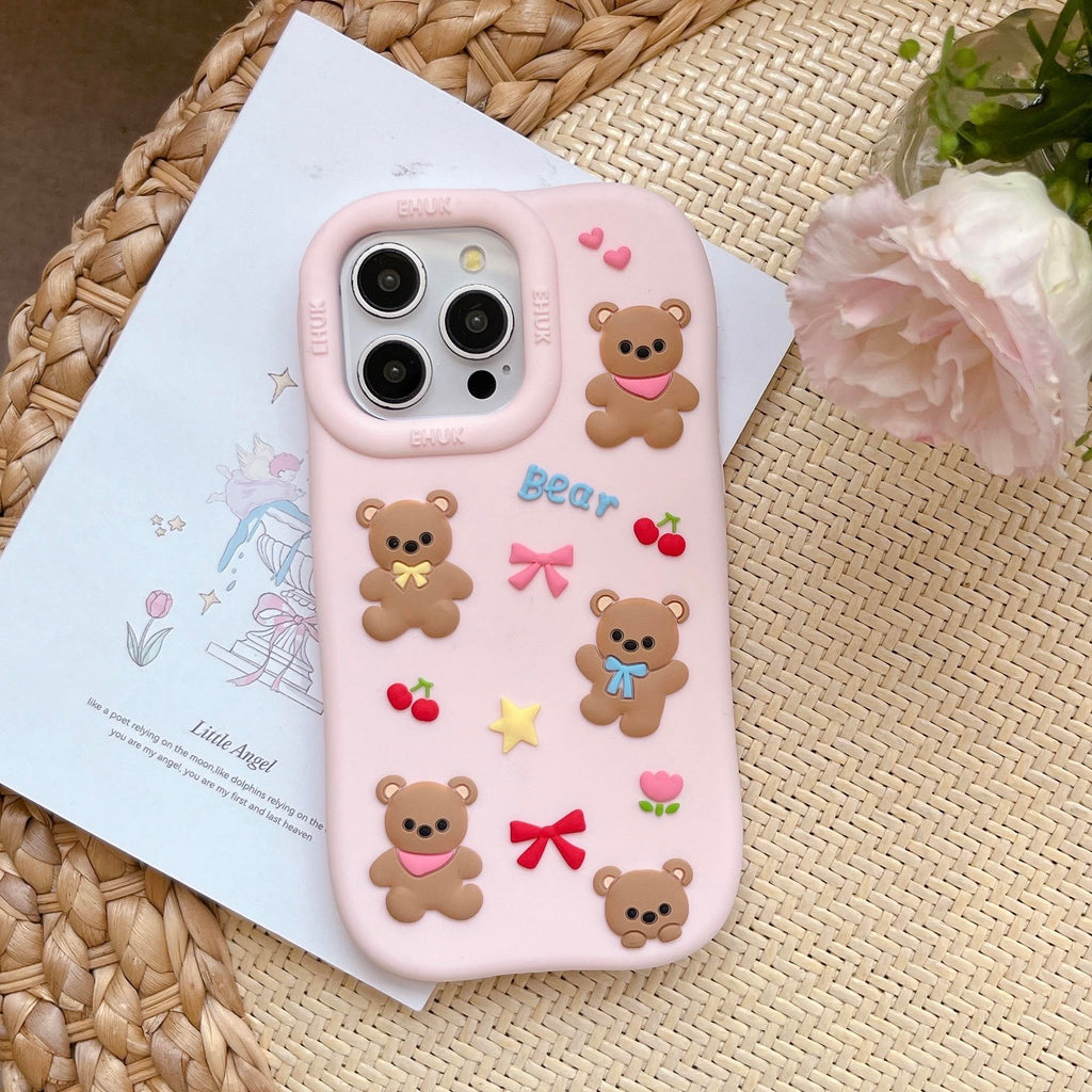 Teddy Bear case