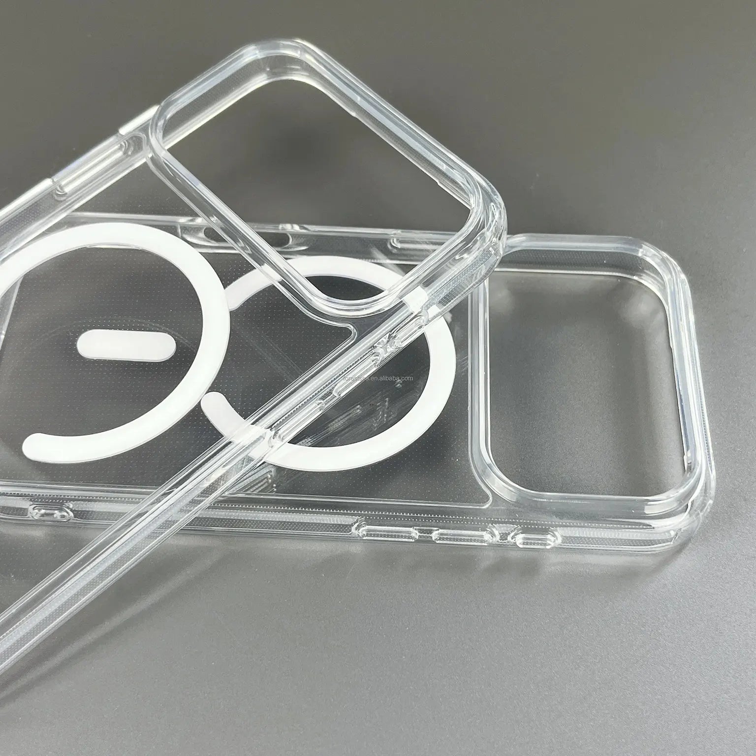 Magsafe Clear Case