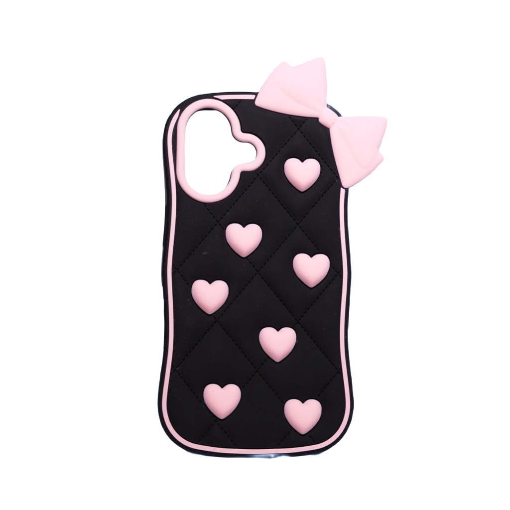 Heart & Bow case