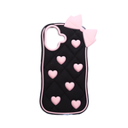 Heart & Bow case
