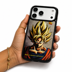 Angry 3D Lenticular Phone Case