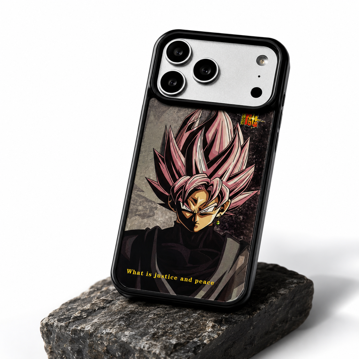 Angry 3D Lenticular Phone Case