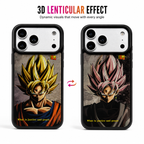 Angry 3D Lenticular Phone Case