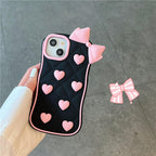 Heart & Bow case