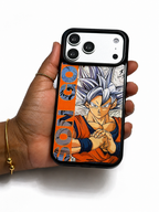 Goku Themed 3D Lenticular Phone Case