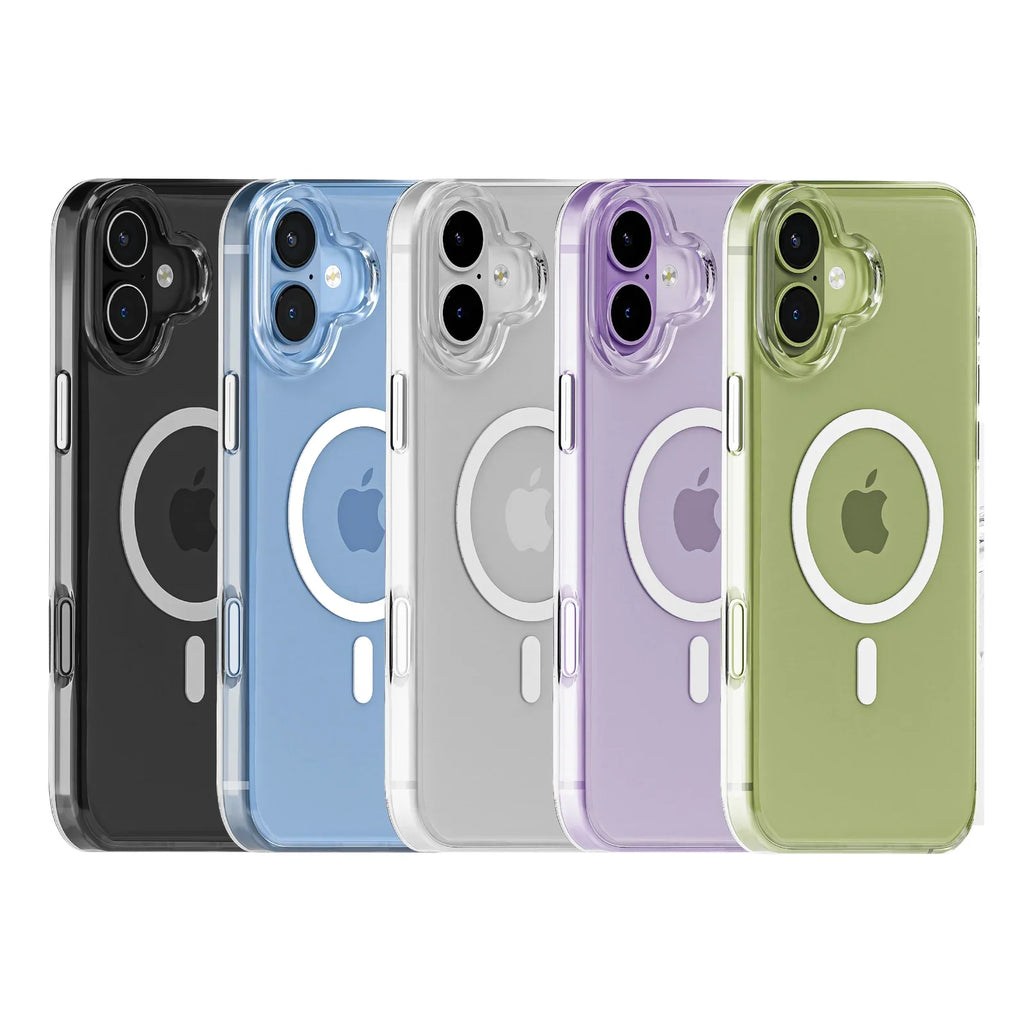 Magsafe Clear Case