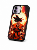 Dragon Ball Z Goku 3D Lenticular Phone Case