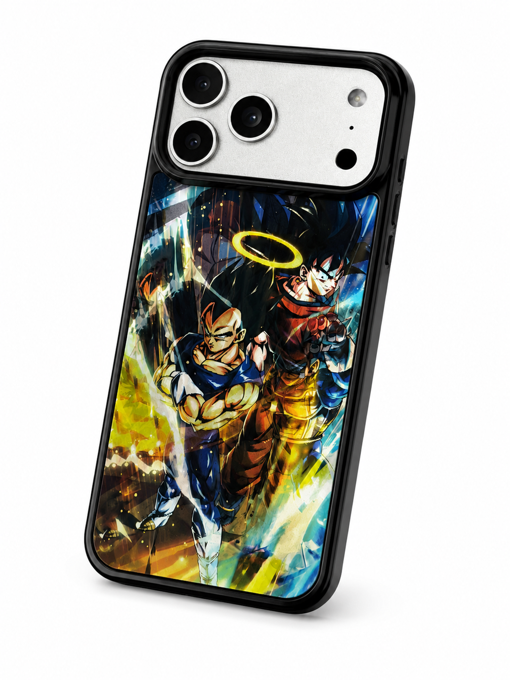 Dragon Ball 3D Lenticular Phone Case