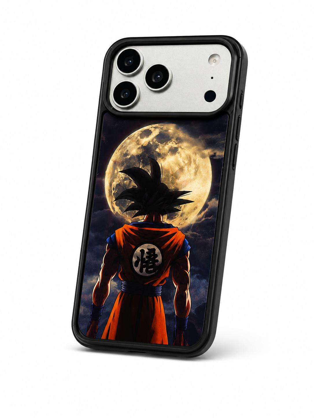 Dragon Ball Z Goku 3D Lenticular Phone Case