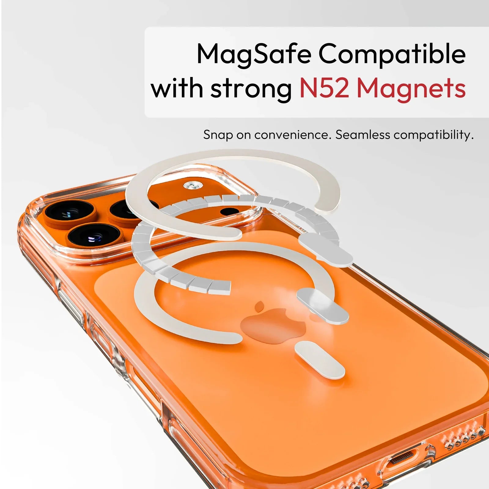 Magsafe Clear Case