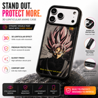 Angry 3D Lenticular Phone Case