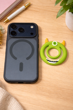 Monster Grip (Green) Magnetic Grip & stand