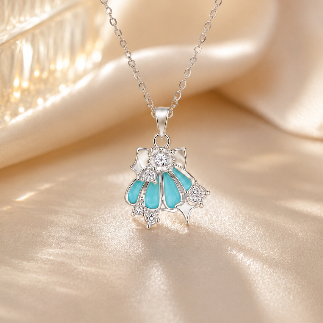 Ocean Whisper Necklace
