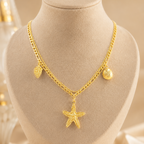 Coastal Charm Layered Necklace