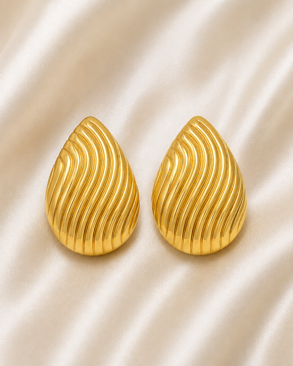 Teardrop Earrings