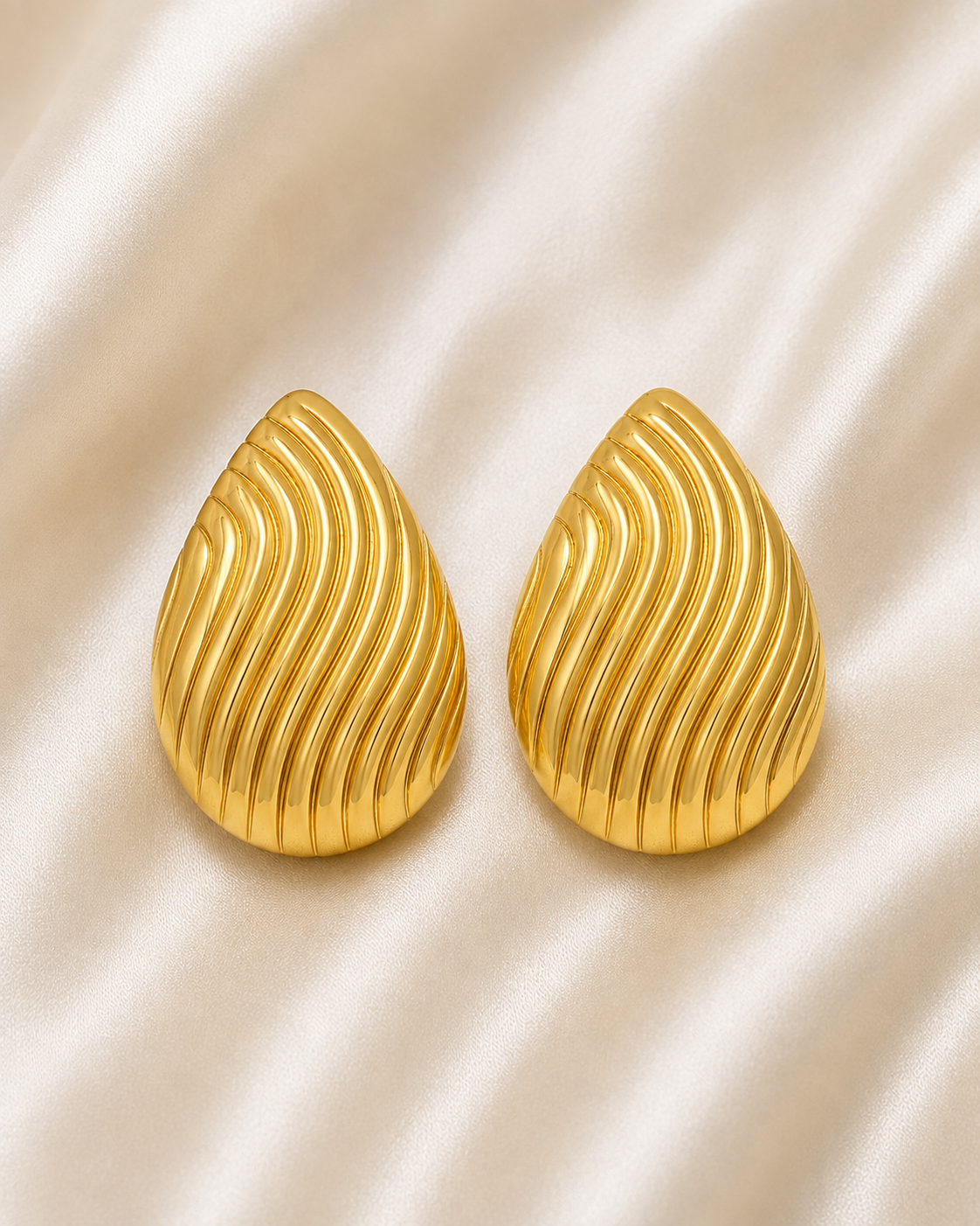 Teardrop Earrings