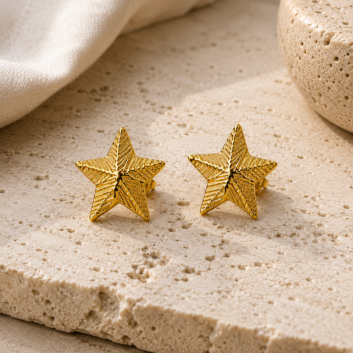 Star Earrings