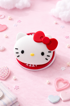 Hello Kitty -White - Magnetic Grip & stand (Hello Kitty Series)