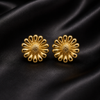 Daisy Stud Earrings