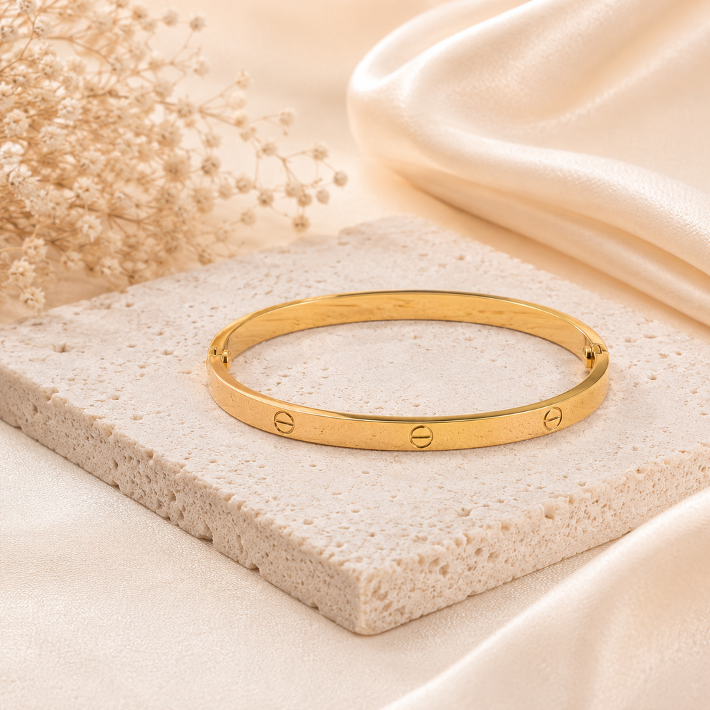 Classic Screw Bracelet