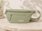 Drift Crossbody Fanny Bag (Sage)