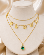 Butterfly Grace Necklace