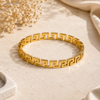 The Maze Bracelet